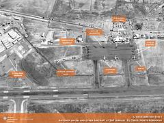 SAF Aircrafts at El Obeid Airbase