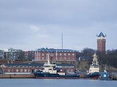 esbjerg harbour esbjerg harbour