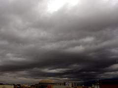 cloudy weather - Erbil - Kurdistan
