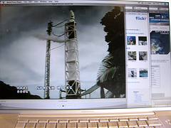 Live from the SpaceX Launch Webcast