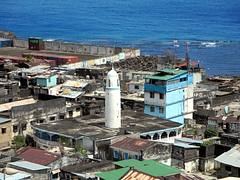 Mutsamudu Friday Mosque