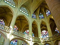 St Etienne Church, Paris