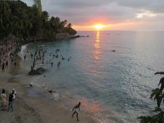 Indian Ocean Sunset
