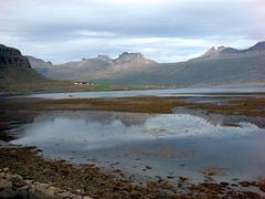Egilsstaðir lake Egilsstaðir lake