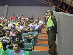 II CAMPEONATO MUNDIAL FEMENINO DE FUTBOL DE SALON EN BARRANCABERMEJA