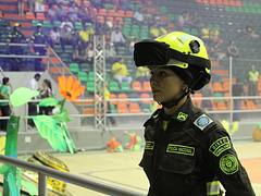 II CAMPEONATO MUNDIAL FEMENINO DE FUTBOL DE SALON EN BARRANCABERMEJA