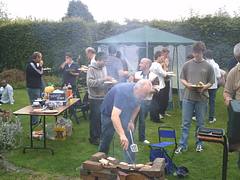 Barbecue: Bridge of Weir, Paisley Elim's Men's Cellnet. Barbecue: Bridge of Weir, Paisley Elim's Men's Cellnet.