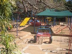 A local elementary school in Lephalale.