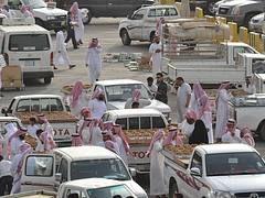 Date City in Buraidah