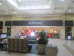 JCPenney Mall Enterance