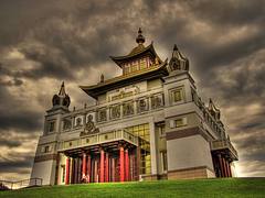 The Golden Abode of the Buddha Shakyamuni