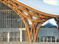Le centre Pompidou Metz