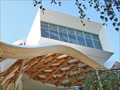 Le centre Pompidou Metz