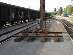 Old railbike