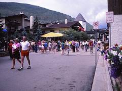 Colorado   -   Vail    -   July 1984