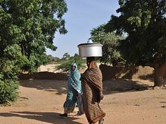 Women Walking
