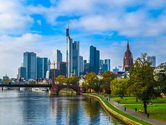 Frankfurt Skyline