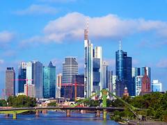 Frankfurt Skyline