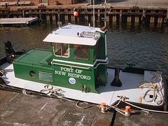 Boat Port of New Bedford