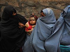 Colder Weather in Farah Province Means Greater Need for Its People