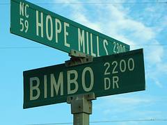 Bimbo Dr Bimbo Dr