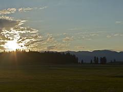 Outside of Kalispell