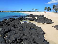 Chindini Beach