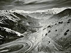 Fergana valley