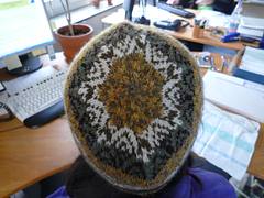Finished my first fair isle