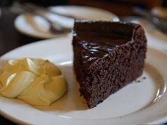 Chocolate Mudcake - Babka AUD7.50 Chocolate Mudcake - Babka AUD7.50