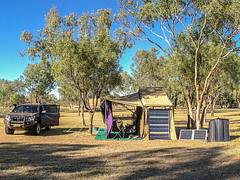Fitzroy Crossing camp Fitzroy Crossing camp