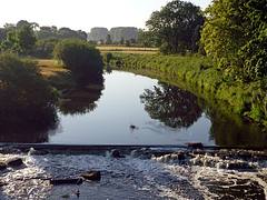 Ems - der kleinste Strom Deutschlands