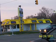 Former KFC, Flint Former KFC, Flint