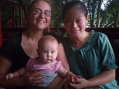 Our Chinese Friend Lily Our Chinese Friend Lily