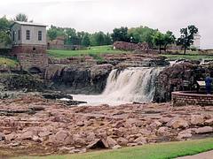 Sioux Falls Park, Sioux Falls, SD 2005