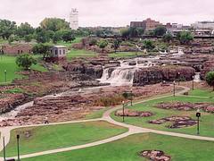 Sioux Falls Park, Sioux Falls, SD 2005