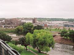 Sioux Falls Park, Sioux Falls, SD 2005
