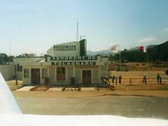 Fort Dauphin Airport (Tolagnaro)