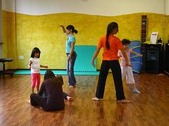 Khatawat Open Day 2008 - Danza Creativa