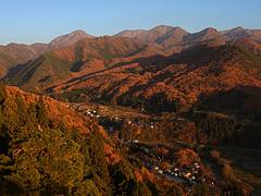 Mountain Scenery
