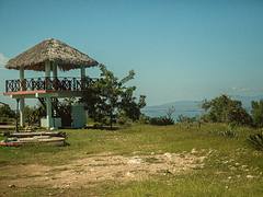 Tower Overlooking Guantánamo Bay