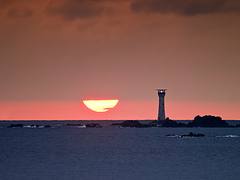 Winter Solstice Sunset Winter Solstice Sunset