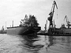 Solidarity - The Shipyards of Gdansk, Poland