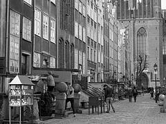 Mariacka Street, Gdansk