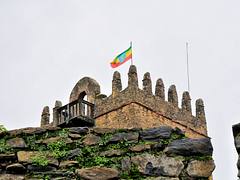 Fasilides Castle, Ethiopia Fasilides Castle, Ethiopia