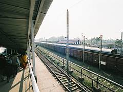 Slope Way (Gaya Station)