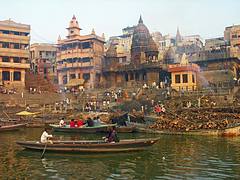 India-5362 - Manikarnika Cremation Ghat