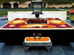 Raj Ghat, Delhi - India
