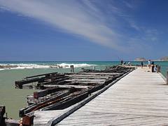 Tokomaru Bay Wharf