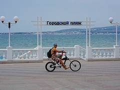Bicyclist